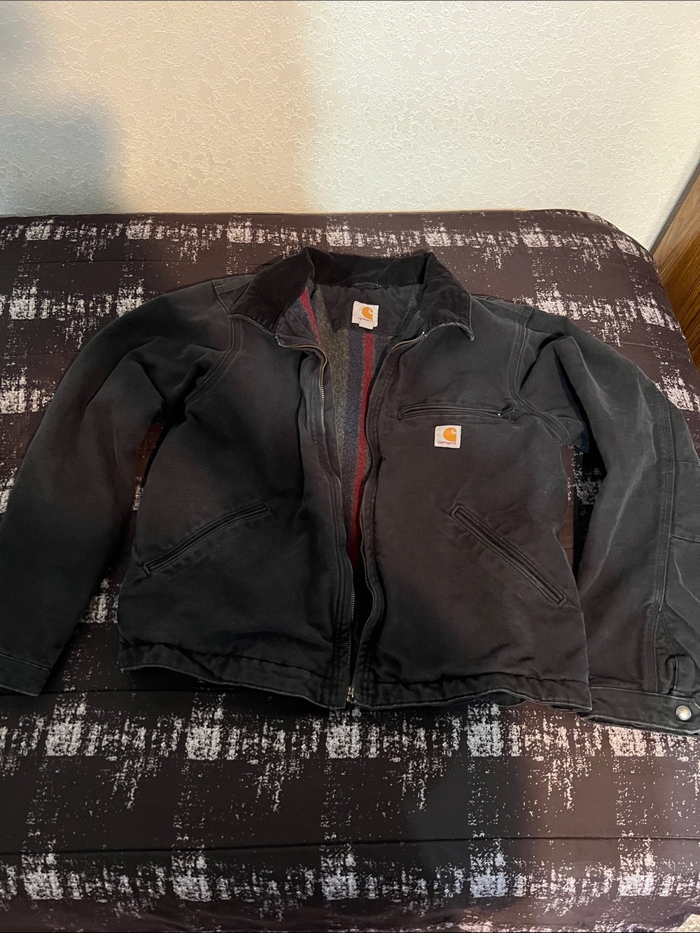 Mens Carhartt Jacket